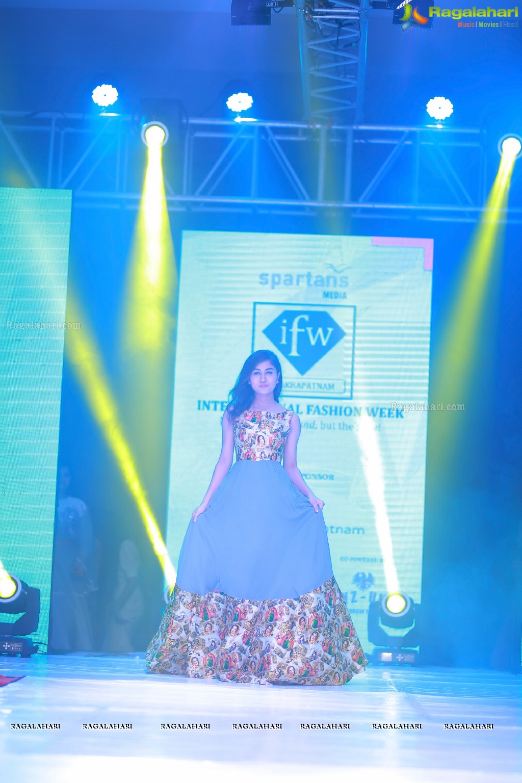 IFW - International Fashion Week 2018 at Novotel, Vizag