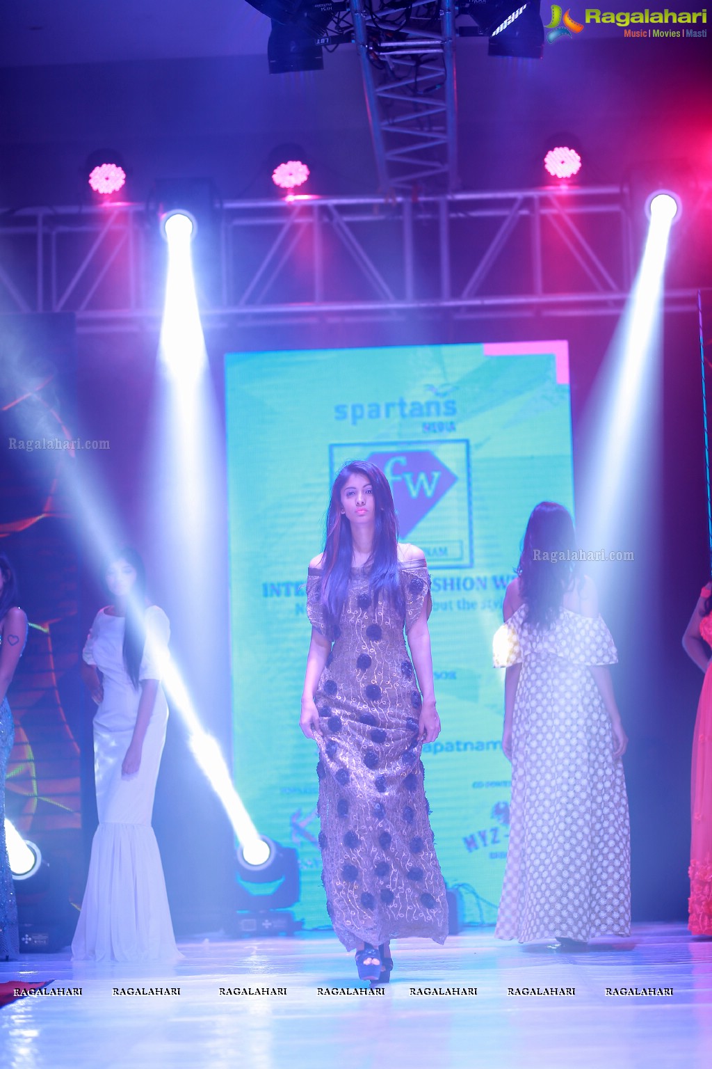 IFW - International Fashion Week 2018 at Novotel, Vizag