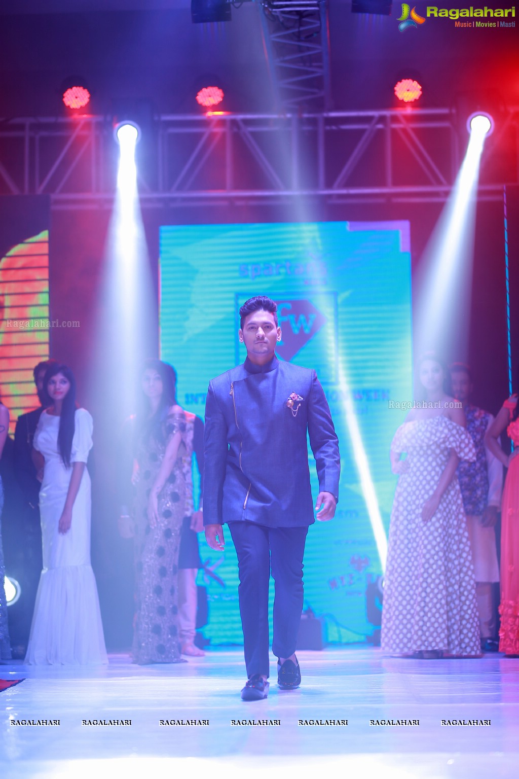 IFW - International Fashion Week 2018 at Novotel, Vizag