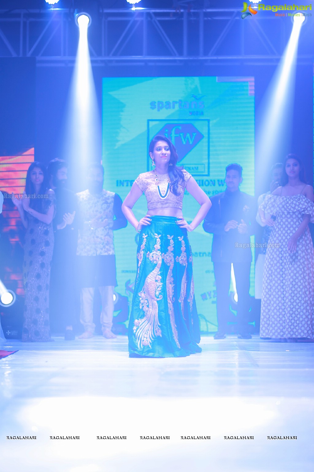 IFW - International Fashion Week 2018 at Novotel, Vizag