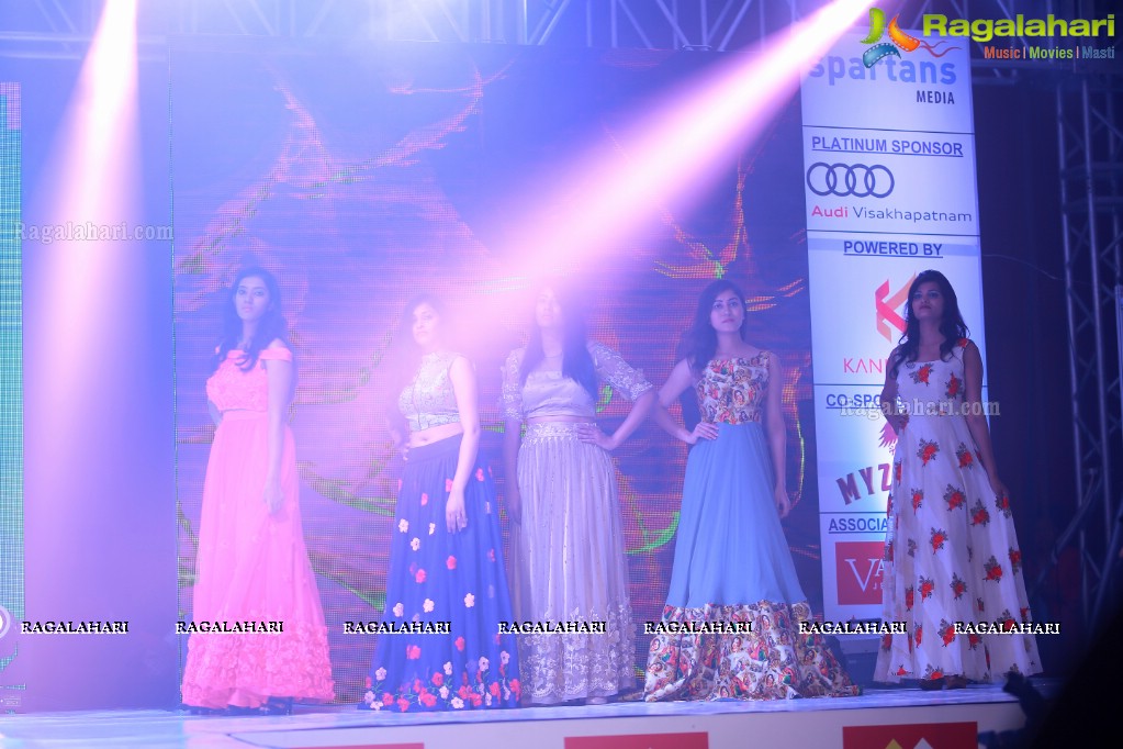 IFW - International Fashion Week 2018 at Novotel, Vizag