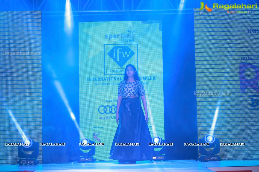 IFW - International Fashion Week 2018 at Novotel, Vizag