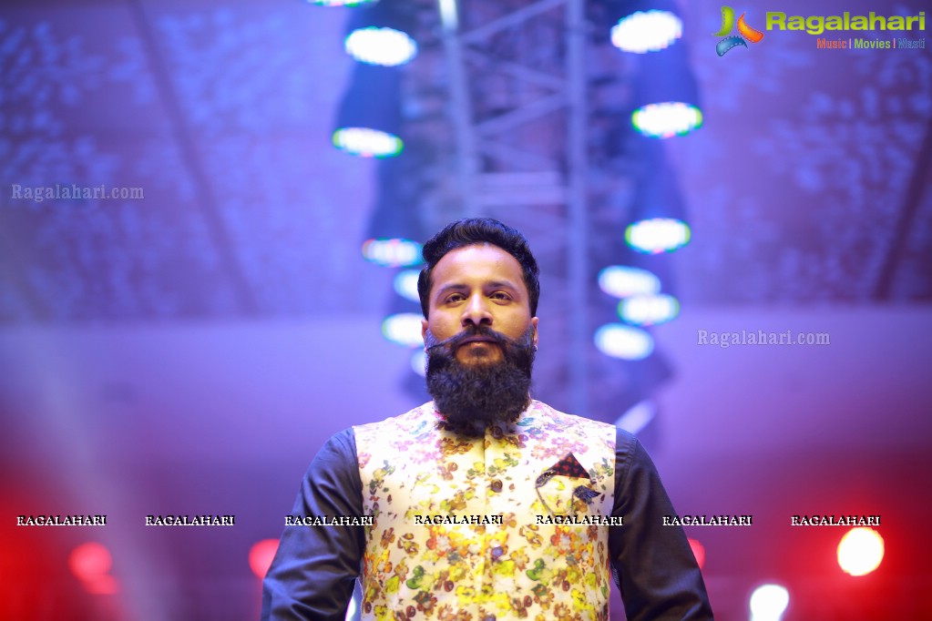 IFW - International Fashion Week 2018 at Novotel, Vizag