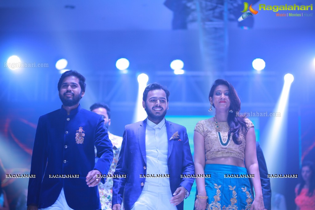 IFW - International Fashion Week 2018 at Novotel, Vizag