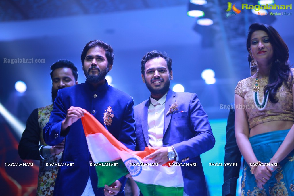 IFW - International Fashion Week 2018 at Novotel, Vizag