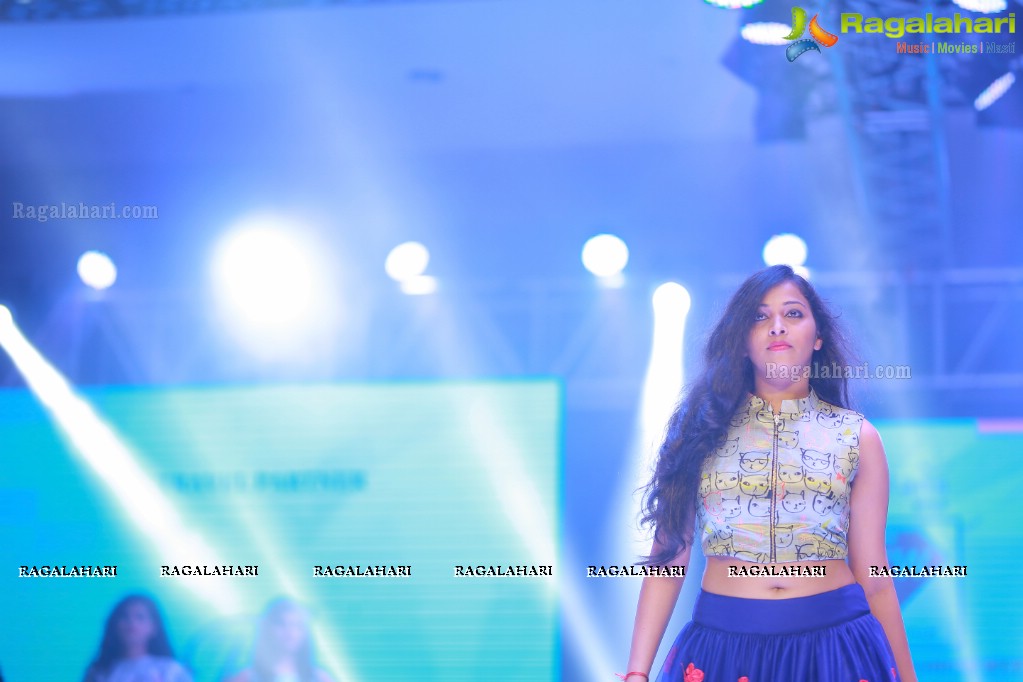 IFW - International Fashion Week 2018 at Novotel, Vizag