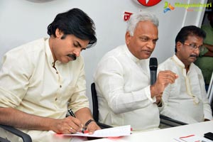 Pawan Kalyan Fishermen Meeting