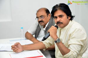 Pawan Kalyan Fishermen Meeting