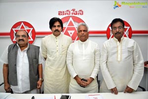 Pawan Kalyan Fishermen Meeting