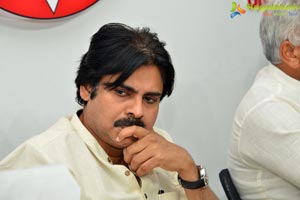 Pawan Kalyan Fishermen Meeting