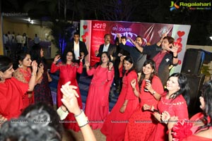 JCI's Ek Shaam Pyaar Ke Naam Themed Get Together Party