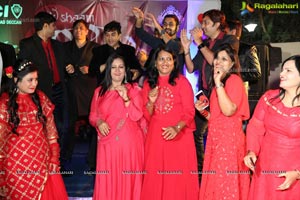 JCI's Ek Shaam Pyaar Ke Naam Themed Get Together Party