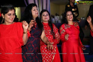 JCI's Ek Shaam Pyaar Ke Naam Themed Get Together Party