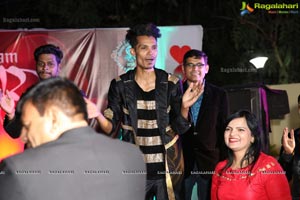 JCI's Ek Shaam Pyaar Ke Naam Themed Get Together Party