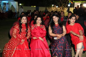 JCI's Ek Shaam Pyaar Ke Naam Themed Get Together Party