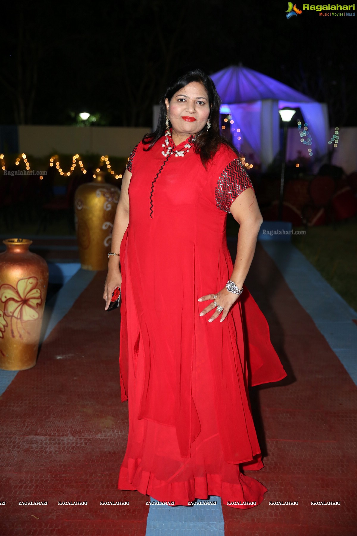 JCI's Ek Shaam Pyaar Ke Naam Themed Get Together Party at Ashoka Garden