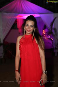 JCI's Ek Shaam Pyaar Ke Naam Themed Get Together Party