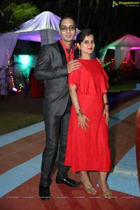 JCI's Ek Shaam Pyaar Ke Naam Themed Get Together Party