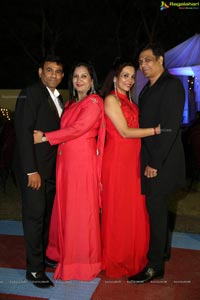 JCI's Ek Shaam Pyaar Ke Naam Themed Get Together Party