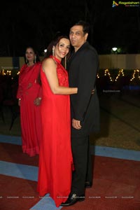 JCI's Ek Shaam Pyaar Ke Naam Themed Get Together Party