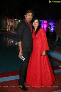 JCI's Ek Shaam Pyaar Ke Naam Themed Get Together Party