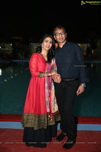 JCI's Ek Shaam Pyaar Ke Naam Themed Get Together Party