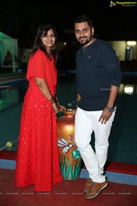 JCI's Ek Shaam Pyaar Ke Naam Themed Get Together Party