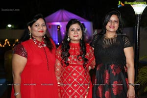 JCI's Ek Shaam Pyaar Ke Naam Themed Get Together Party