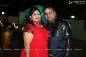 JCI's Ek Shaam Pyaar Ke Naam Themed Get Together Party