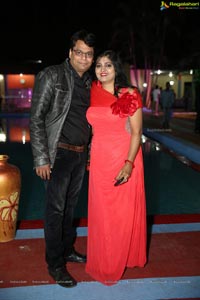 JCI's Ek Shaam Pyaar Ke Naam Themed Get Together Party