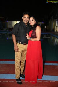 JCI's Ek Shaam Pyaar Ke Naam Themed Get Together Party