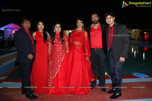 JCI's Ek Shaam Pyaar Ke Naam Themed Get Together Party