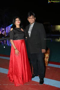 JCI's Ek Shaam Pyaar Ke Naam Themed Get Together Party