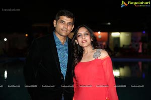 JCI's Ek Shaam Pyaar Ke Naam Themed Get Together Party