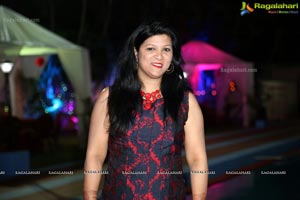 JCI's Ek Shaam Pyaar Ke Naam Themed Get Together Party