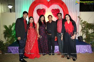 JCI's Ek Shaam Pyaar Ke Naam Themed Get Together Party