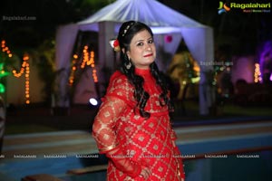 JCI's Ek Shaam Pyaar Ke Naam Themed Get Together Party