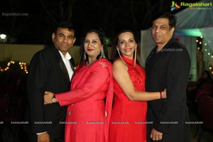 JCI's Ek Shaam Pyaar Ke Naam Themed Get Together Party