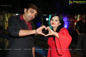 JCI's Ek Shaam Pyaar Ke Naam Themed Get Together Party