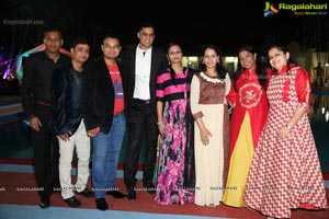 JCI's Ek Shaam Pyaar Ke Naam Themed Get Together Party