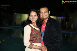 JCI's Ek Shaam Pyaar Ke Naam Themed Get Together Party