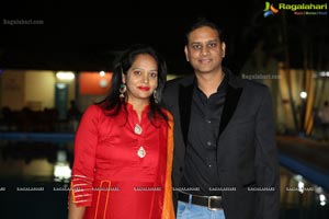 JCI's Ek Shaam Pyaar Ke Naam Themed Get Together Party