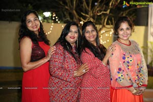 JCI's Ek Shaam Pyaar Ke Naam Themed Get Together Party