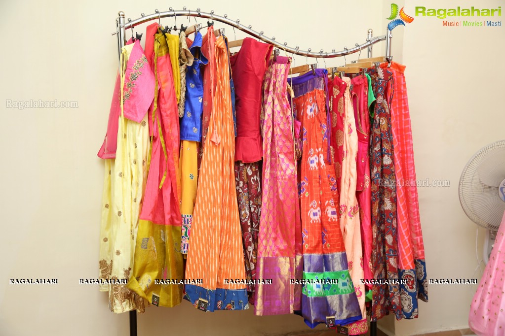 Anchor Jhansi launches Suneetha Designer Boutique at Hyderguda