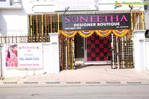 Suneetha Designer Boutique