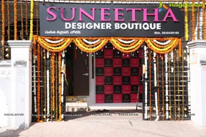 Suneetha Designer Boutique