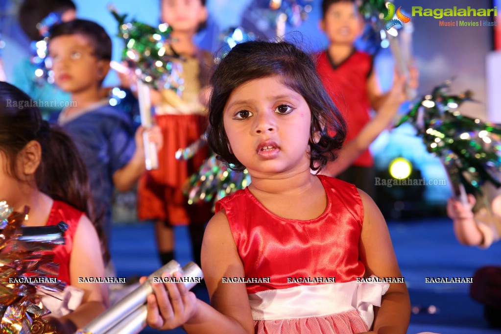 Kangaroo Kids Club and Preschool 2nd Annual Day Celebrations, Taramati Baradari