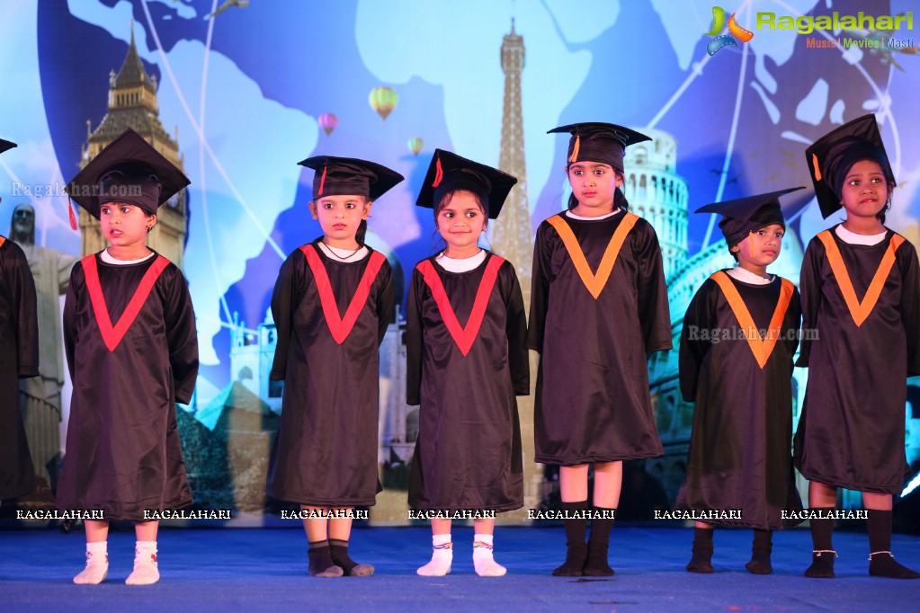 Kangaroo Kids Club and Preschool 2nd Annual Day Celebrations, Taramati Baradari