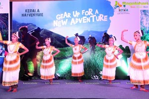 Kerala Tourism Press Meet