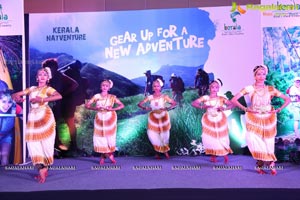 Kerala Tourism Press Meet